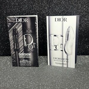 Dior Diorshow Mascara & Maximizer Duo